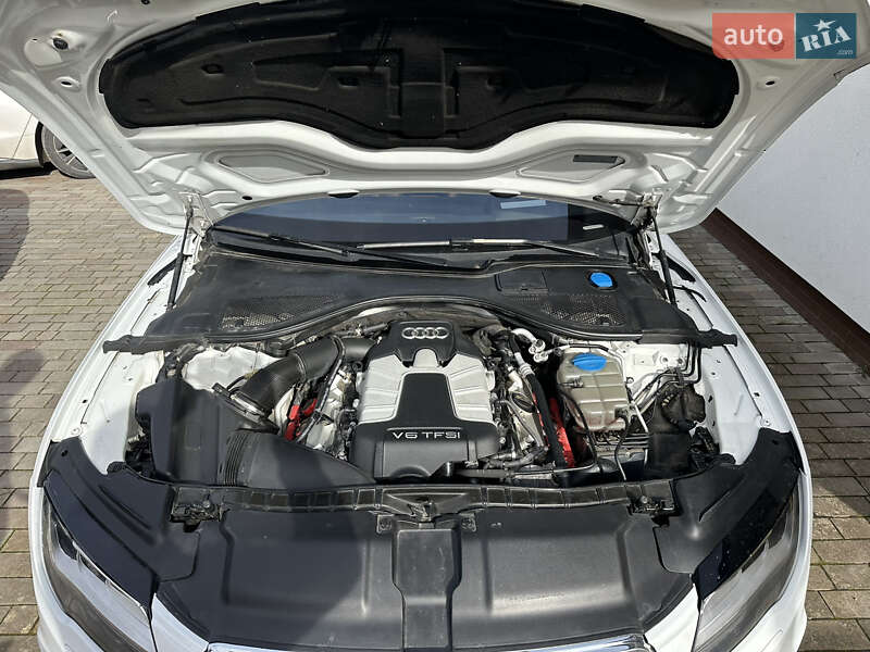 Ліфтбек Audi A7 Sportback 2011 в Тернополі