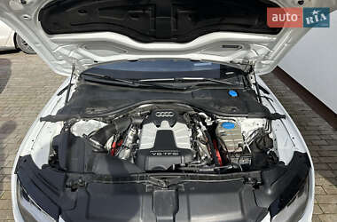 Ліфтбек Audi A7 Sportback 2011 в 
