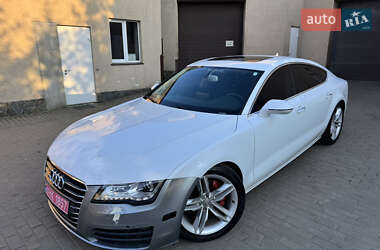 Ліфтбек Audi A7 Sportback 2014 в 