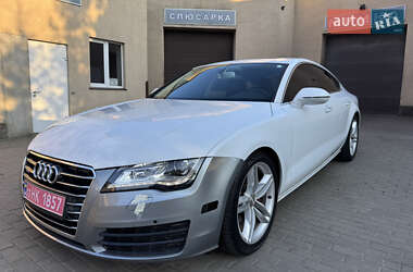 Ліфтбек Audi A7 Sportback 2014 в 