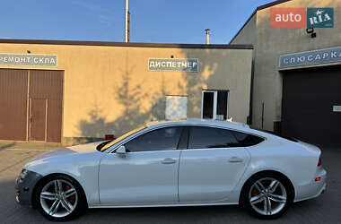 Ліфтбек Audi A7 Sportback 2014 в 