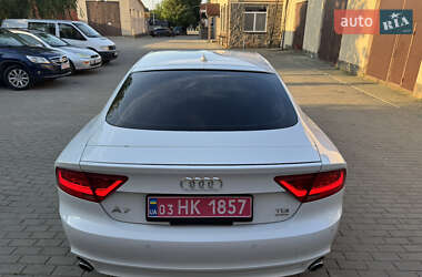 Ліфтбек Audi A7 Sportback 2014 в 