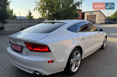 Ліфтбек Audi A7 Sportback 2014 в 