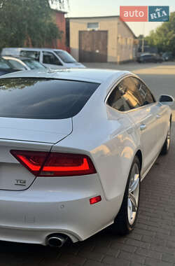 Ліфтбек Audi A7 Sportback 2014 в 