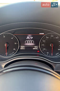 Ліфтбек Audi A7 Sportback 2014 в 