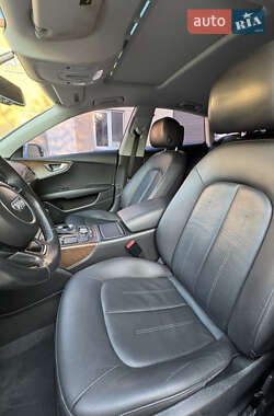 Ліфтбек Audi A7 Sportback 2014 в 