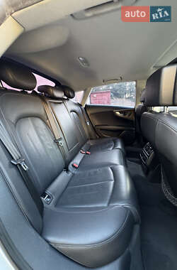 Ліфтбек Audi A7 Sportback 2014 в 