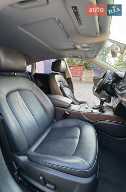 Ліфтбек Audi A7 Sportback 2014 в 