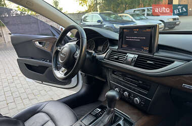 Ліфтбек Audi A7 Sportback 2014 в 