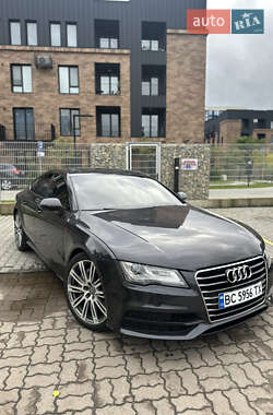 Лифтбек Audi A7 Sportback 2012 в Ивано-Франковске