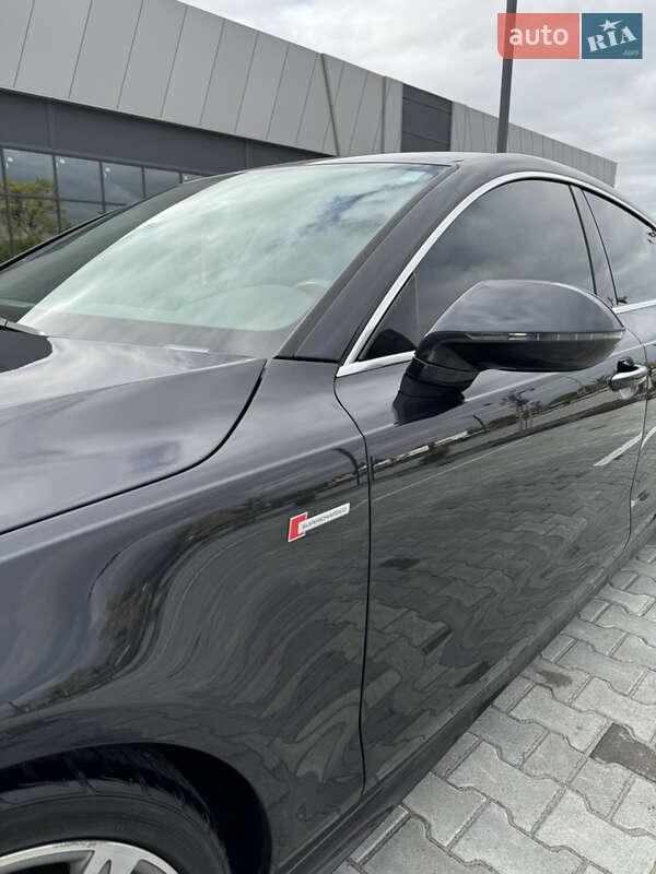 Лифтбек Audi A7 Sportback 2013 в Мукачево
