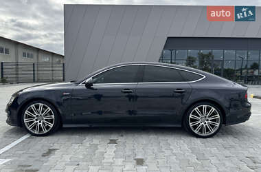 Лифтбек Audi A7 Sportback 2013 в 