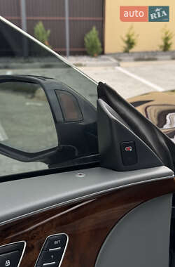 Лифтбек Audi A7 Sportback 2013 в 