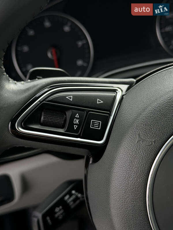Лифтбек Audi A7 Sportback 2013 в Мукачево