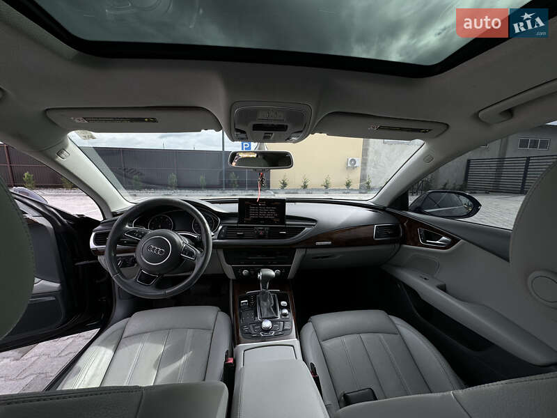 Лифтбек Audi A7 Sportback 2013 в Мукачево