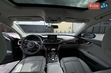 Лифтбек Audi A7 Sportback 2013 в 