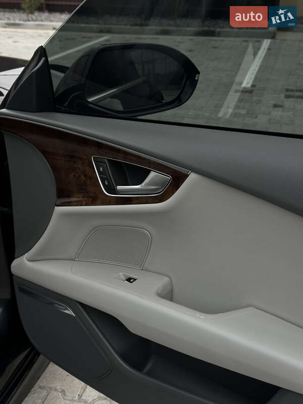 Лифтбек Audi A7 Sportback 2013 в Мукачево