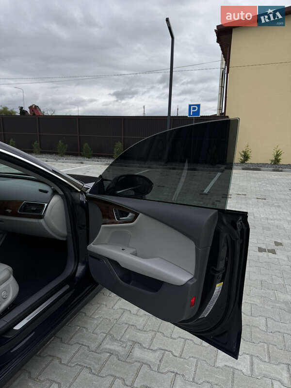 Лифтбек Audi A7 Sportback 2013 в Мукачево