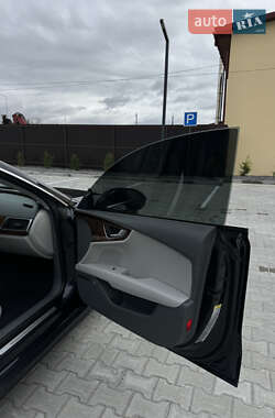 Лифтбек Audi A7 Sportback 2013 в 
