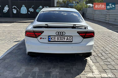 Лифтбек Audi A7 Sportback 2017 в 