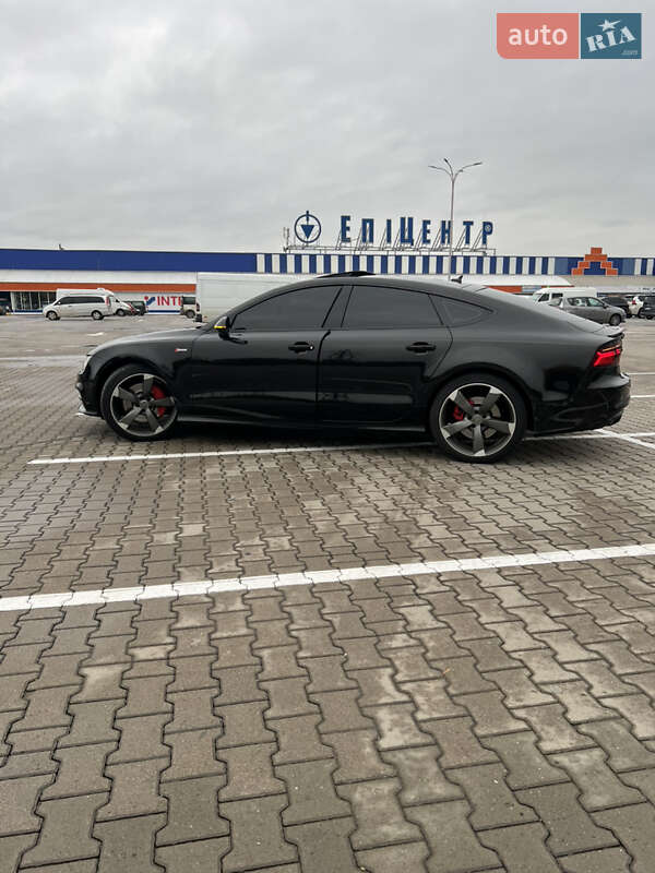Ліфтбек Audi A7 Sportback 2011 в Чернівцях