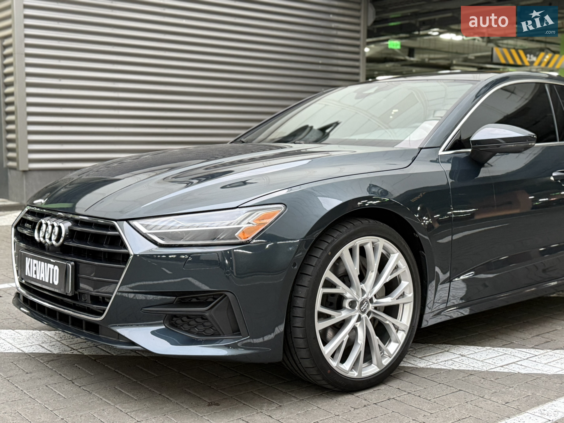 2018 Audi A7 - мініатюра 2