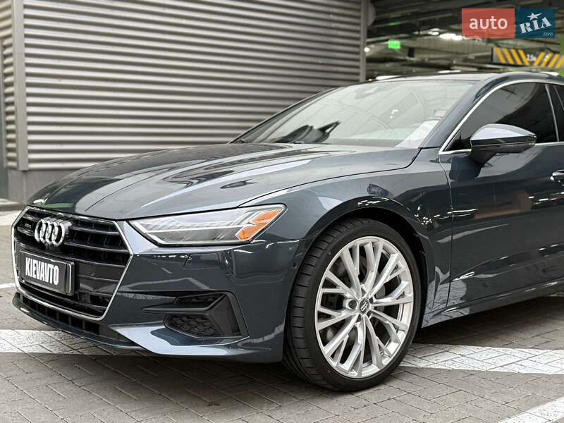 Лифтбек Audi A7 Sportback 2018 в Киеве