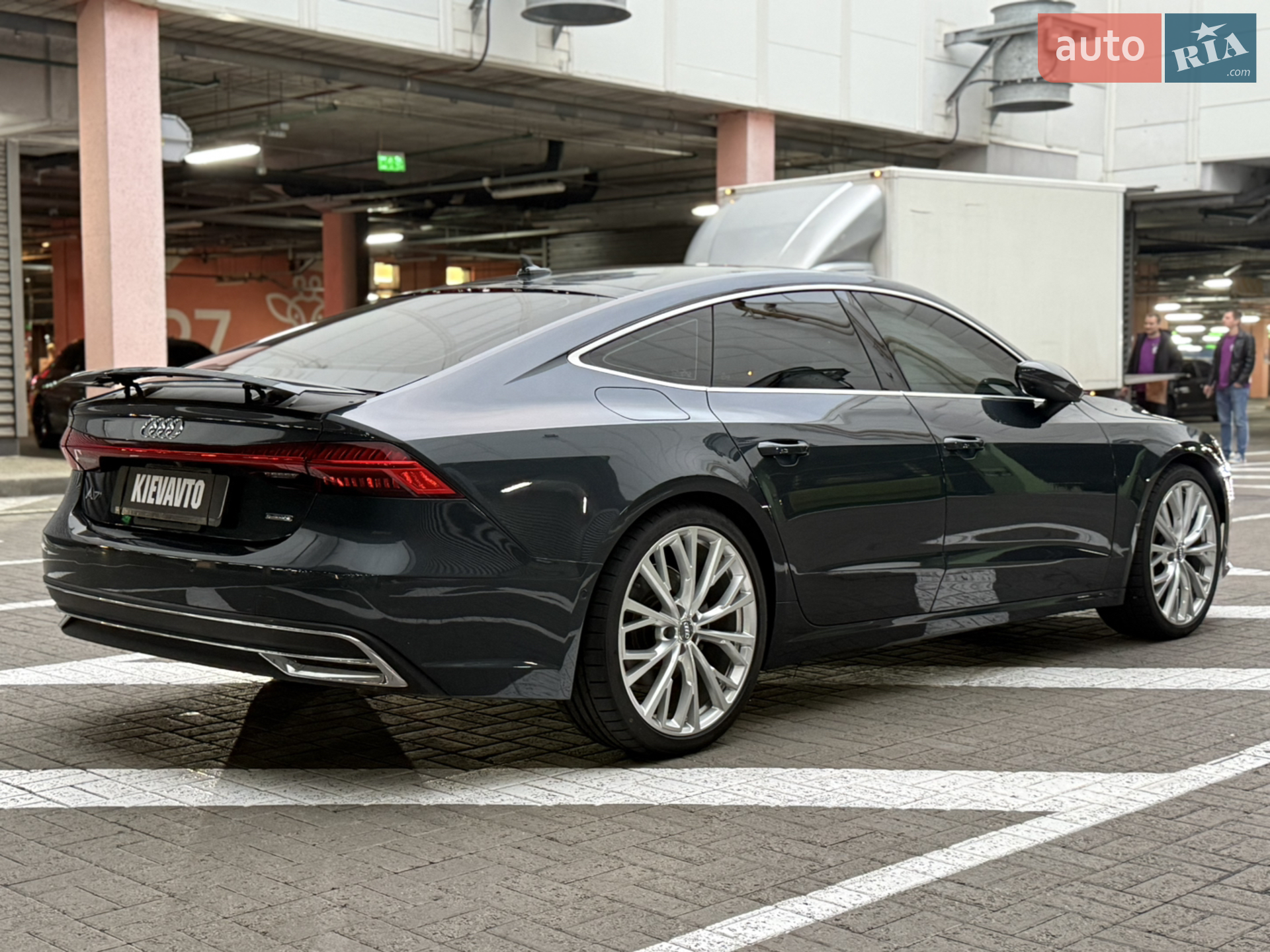 2018 Audi A7 - мініатюра 9