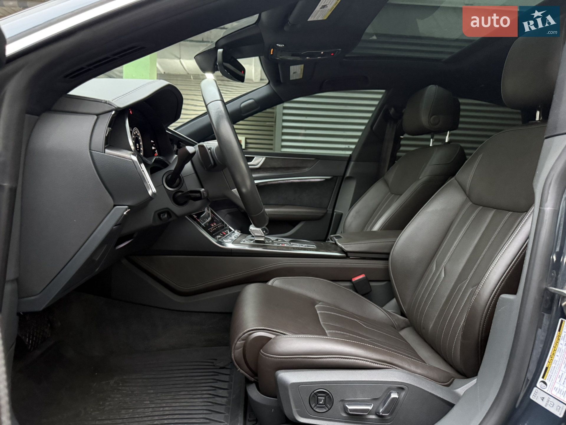 2018 Audi A7 - мініатюра 12