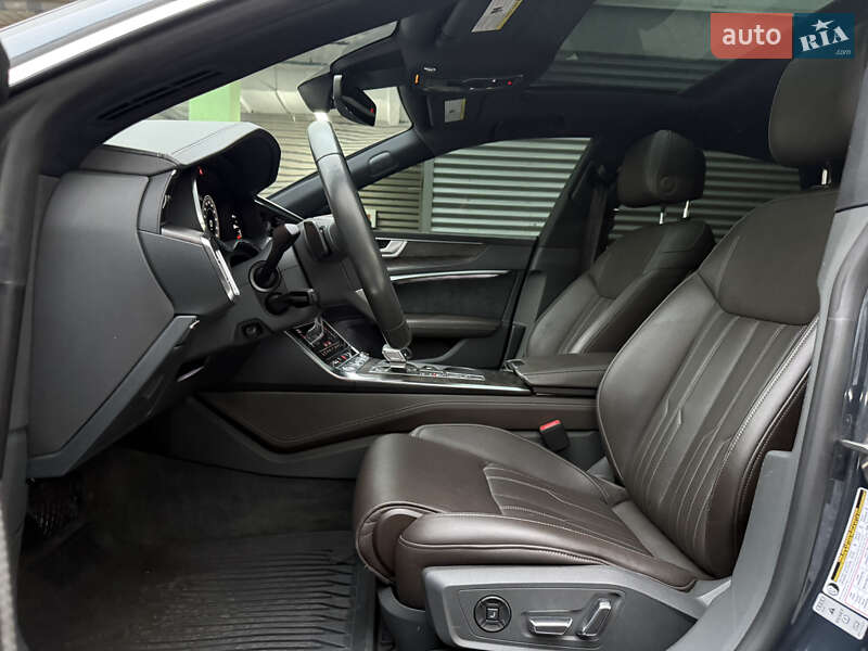 Лифтбек Audi A7 Sportback 2018 в Киеве