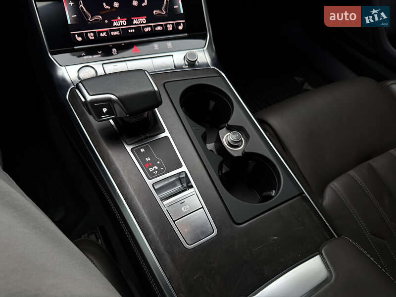 Лифтбек Audi A7 Sportback 2018 в Киеве