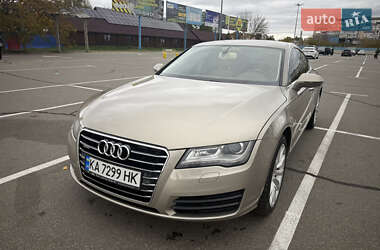 Лифтбек Audi A7 Sportback 2011 в Борисполе