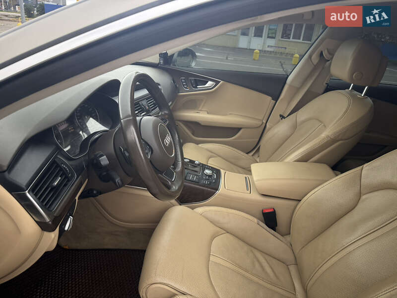 Ліфтбек Audi A7 Sportback 2011 в Борисполі