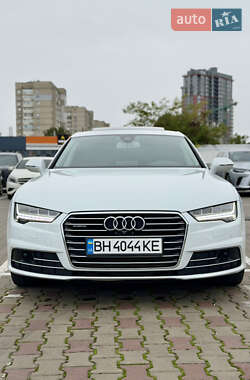 Лифтбек Audi A7 Sportback 2016 в 