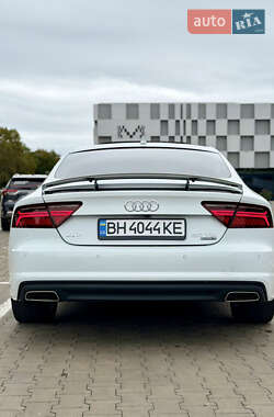 Лифтбек Audi A7 Sportback 2016 в 