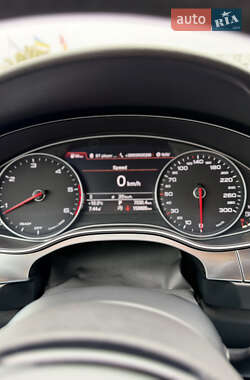 Лифтбек Audi A7 Sportback 2016 в 