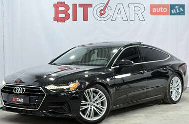 Лифтбек Audi A7 Sportback 2020 в 