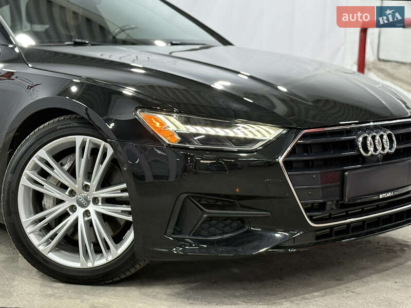 Лифтбек Audi A7 Sportback 2020 в Одессе