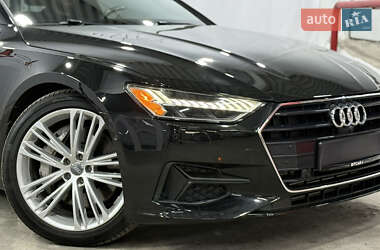 Лифтбек Audi A7 Sportback 2020 в 