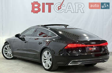 Лифтбек Audi A7 Sportback 2020 в 