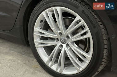 Лифтбек Audi A7 Sportback 2020 в 