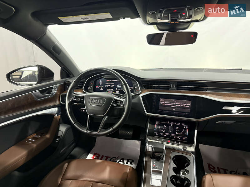 Лифтбек Audi A7 Sportback 2020 в Одессе