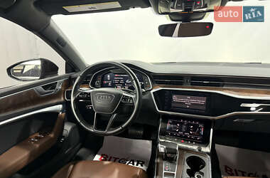 Лифтбек Audi A7 Sportback 2020 в 