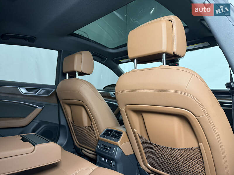 Лифтбек Audi A7 Sportback 2020 в Одессе