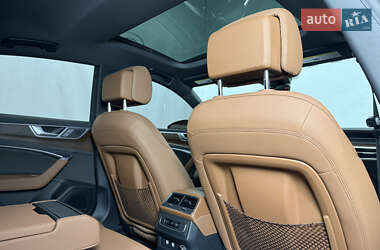 Лифтбек Audi A7 Sportback 2020 в 