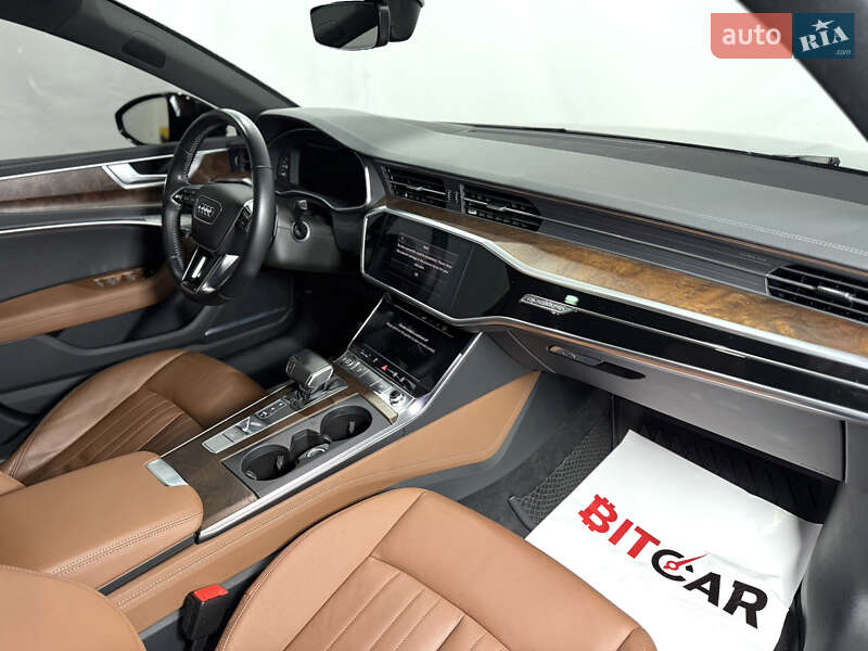 Лифтбек Audi A7 Sportback 2020 в Одессе