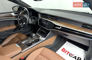 Лифтбек Audi A7 Sportback 2020 в 