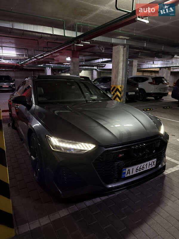 Лифтбек Audi A7 Sportback 2019 в Киеве фото 10 Лифтбек Audi A7 Sportback 2019 в Киеве