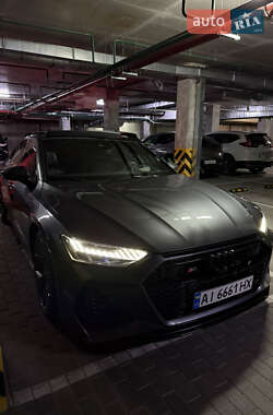 Лифтбек Audi A7 Sportback 2019 в 