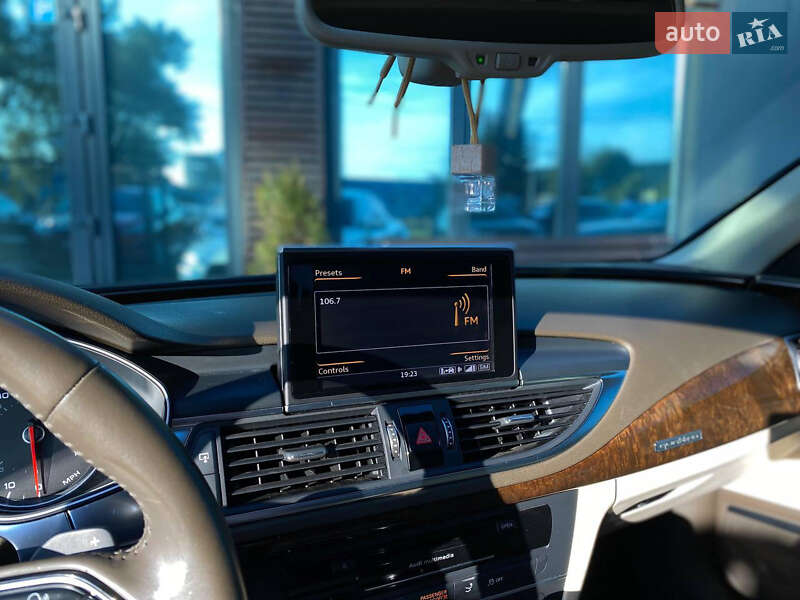 Лифтбек Audi A7 Sportback 2016 в Львове